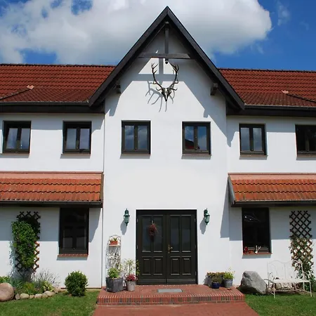 Apartment Elegant Mansion In With Swimming Pool Barlin