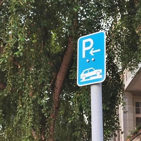 Elegant Mansion In With Swimming Pool Barlin