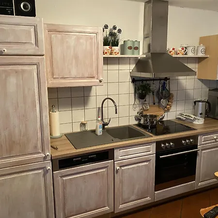 Apartman Grosses Mit Swimmingpool In Dargun Barlin