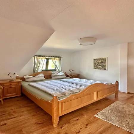 Appartement Grosses Mit Swimmingpool In Dargun