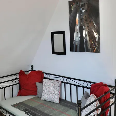 Grosses Mit Swimmingpool In Dargun Appartement *